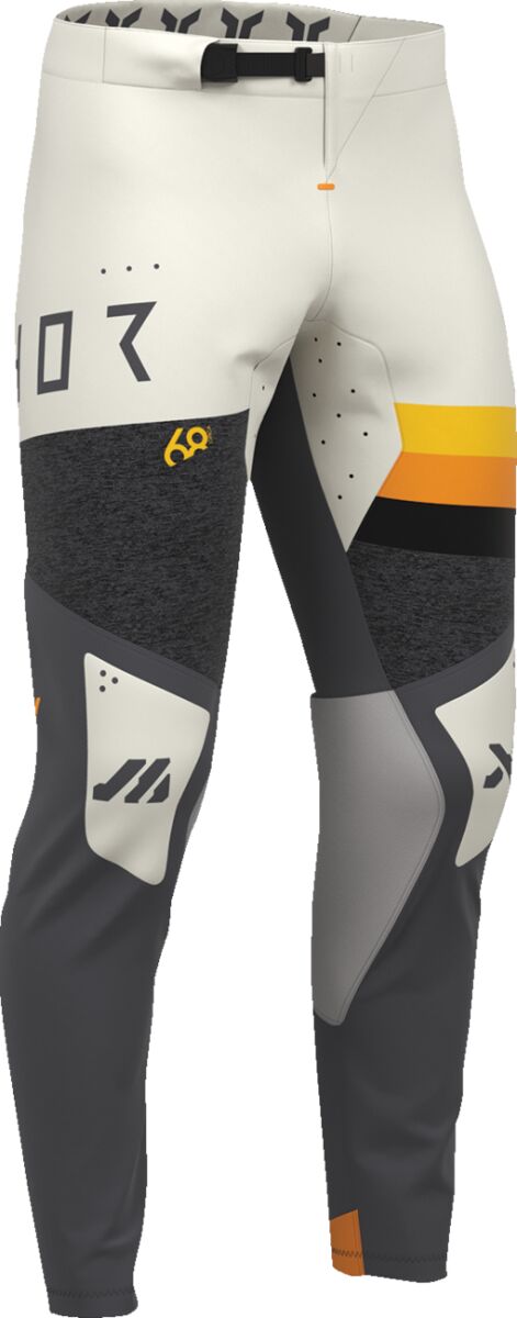 THOR SPORTMODE League Crossbyxor Charcoal Gray/ Off-White/ Orange/ Gul