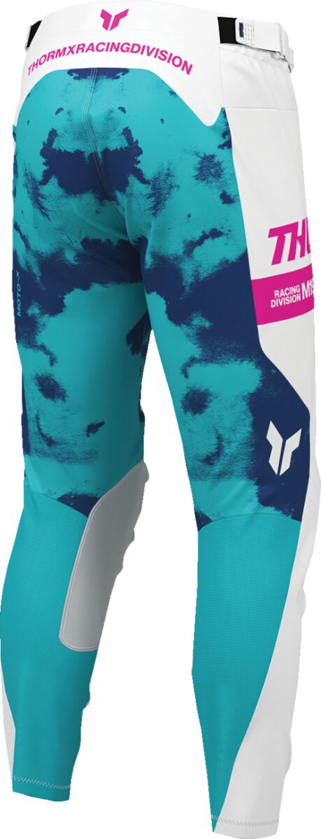 THOR LAUNCHMODE Bleach Crossbyxor Aqua/ Blå/ Rosa/ Vit - 4