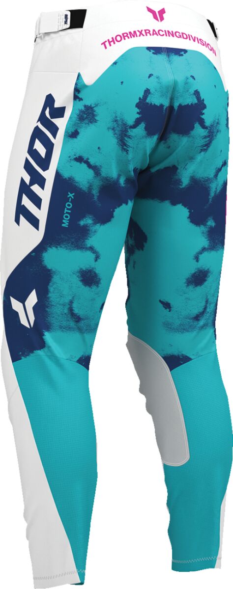 THOR LAUNCHMODE Bleach Crossbyxor Aqua/ Blå/ Rosa/ Vit - 2