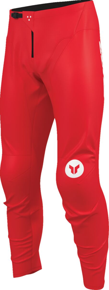 THOR DUPLICATE RIDEMODE Menace MX Pants Red