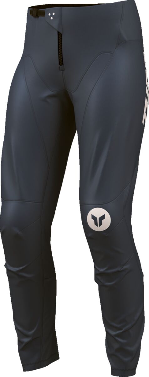 THOR Women's RIDEMODE Menace Crossbyxor Grå/ Midnight Blue - 4
