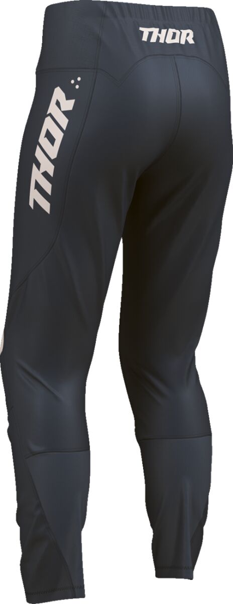 THOR Women's RIDEMODE Menace Crossbyxor Grå/ Midnight Blue - 3
