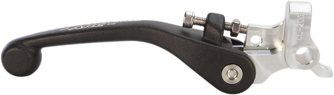 Moose Racing Flex Clutch Lever by ARC Black