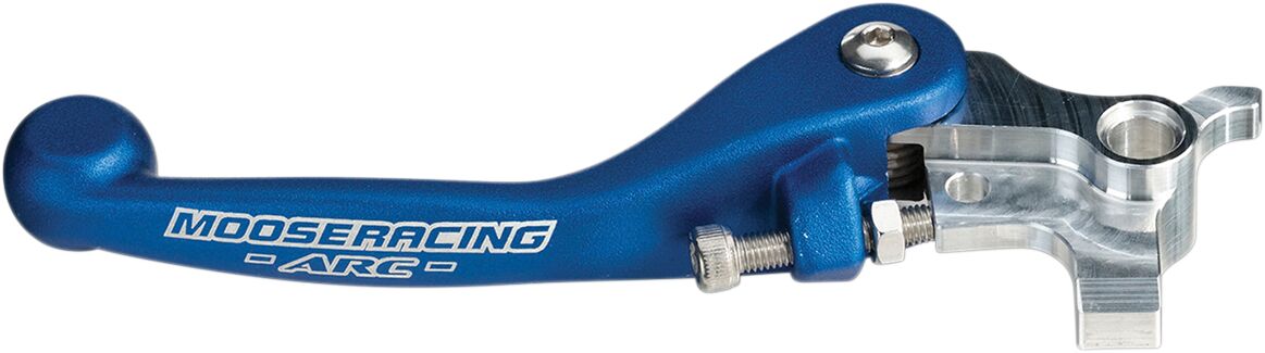 Moose Racing Flex Clutch Lever by ARC Blue