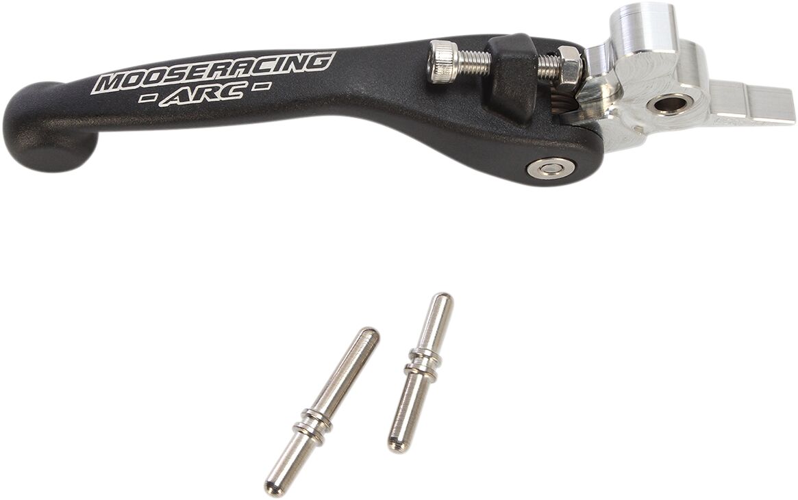 Moose Racing Flex Clutch Lever by ARC Black