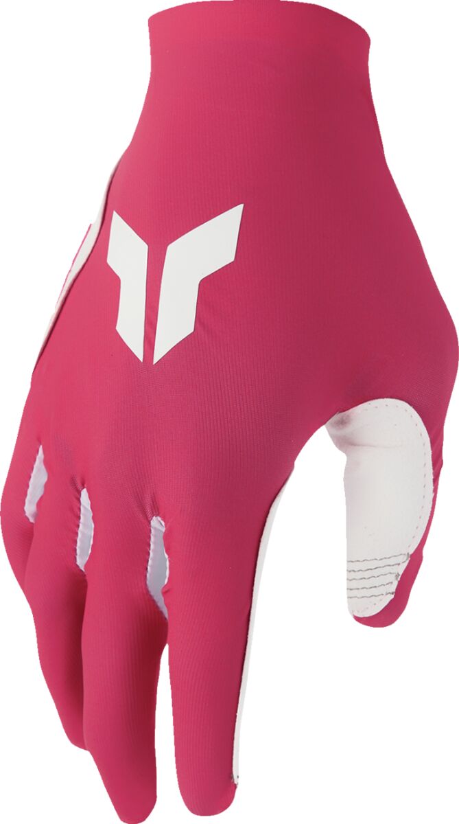 THOR SPORTMODE Iconic Crosshandskar Rosa/ Vit