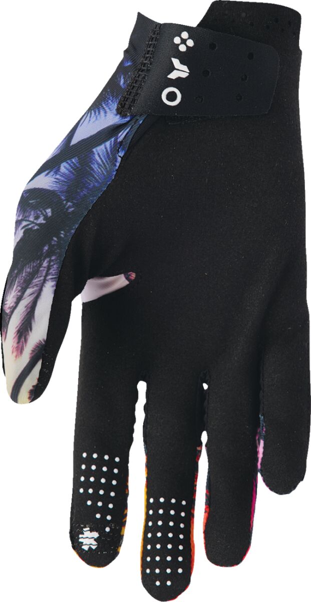 THOR SPORTMODE Palms Crosshandskar Multi - 2