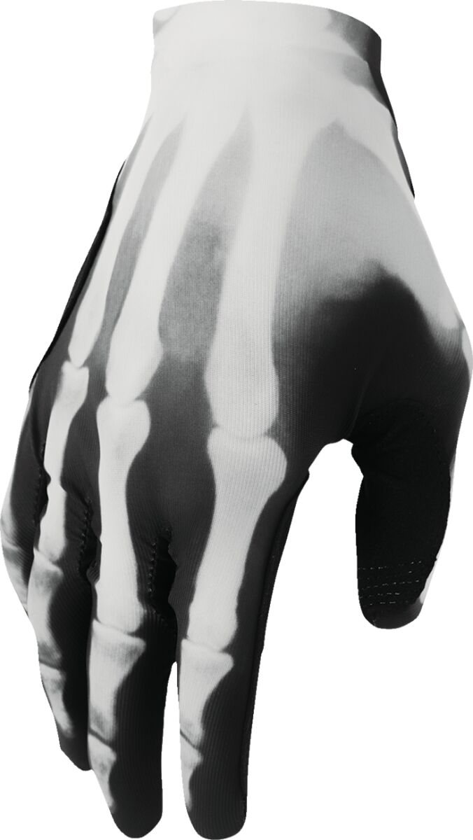 THOR SPORTMODE X-RAY Crosshandsker Sort/ Hvid