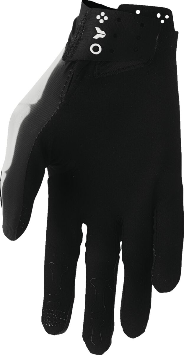 THOR SPORTMODE X-RAY Crosshandsker Sort/ Hvid - 3