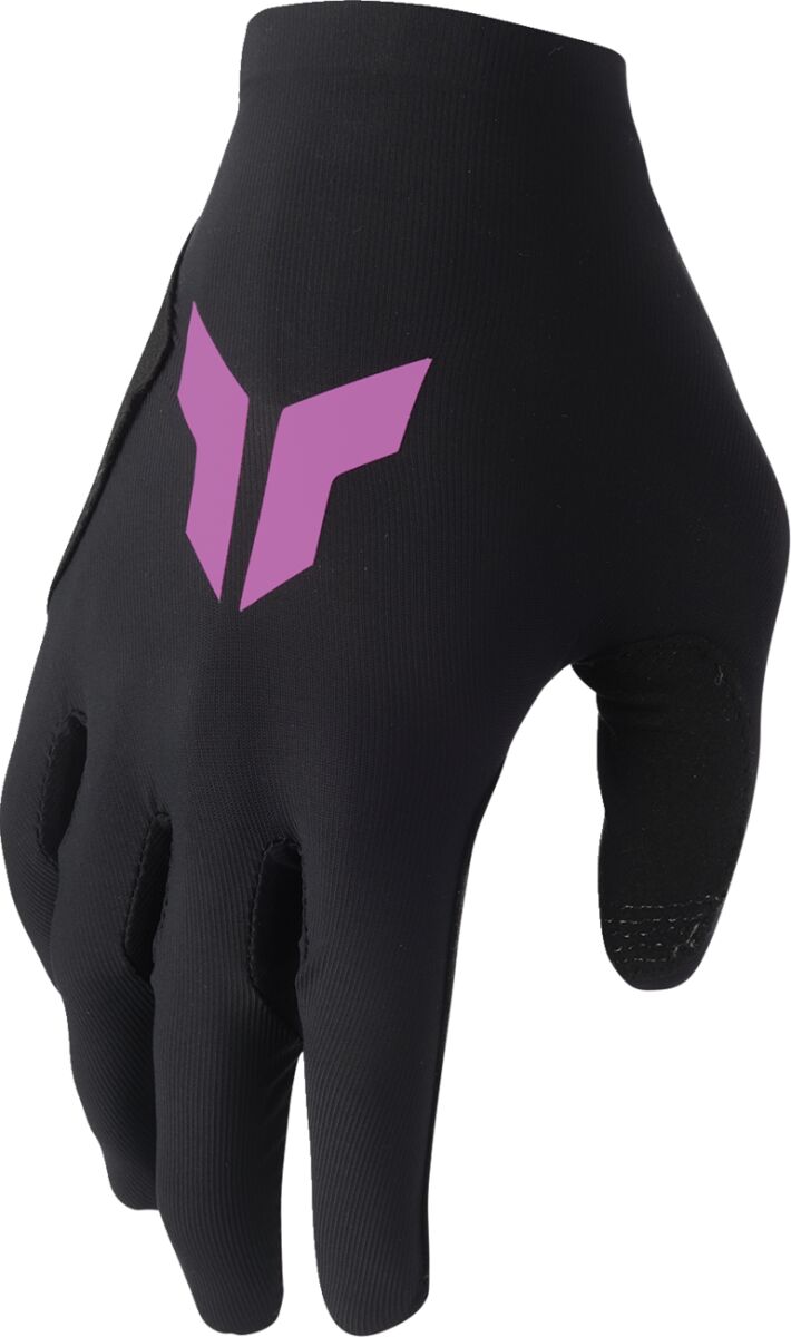THOR Women's SPORTMODE Iconic Crosshandsker Sort/ Orchid