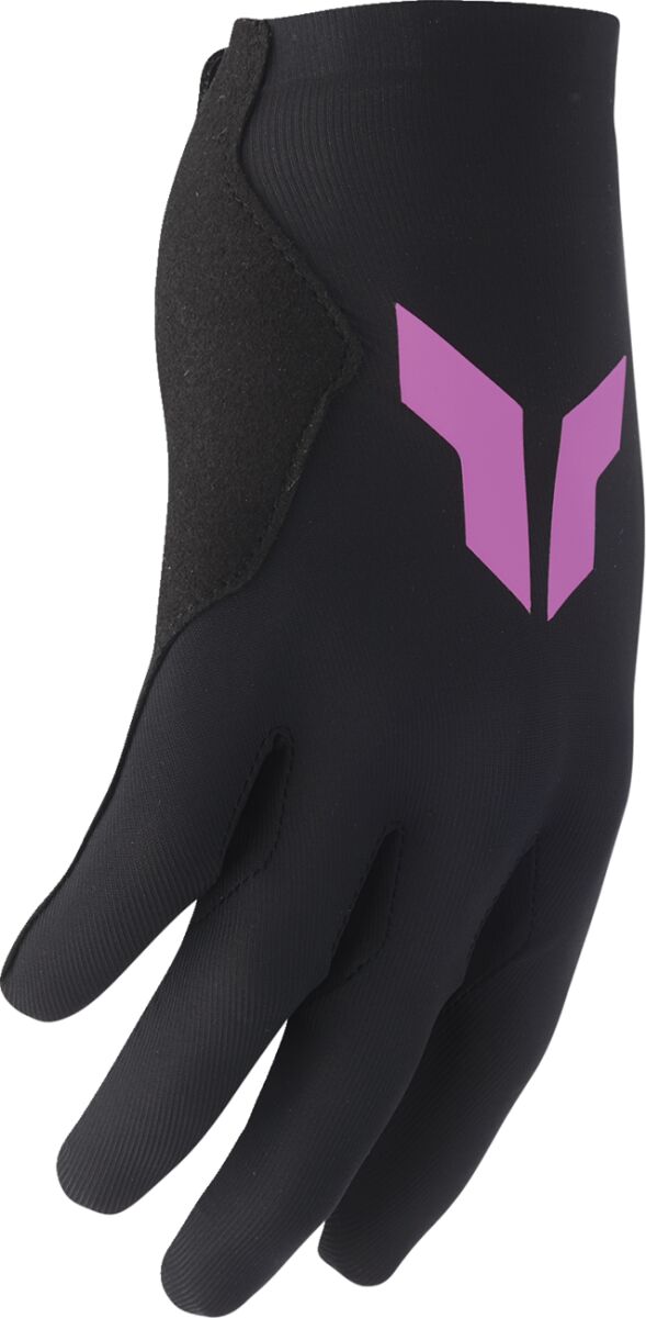 THOR Women's SPORTMODE Iconic Crosshandsker Sort/ Orchid - 3