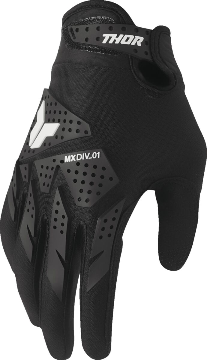THOR Women's LAUNCHMODE XP Crosshandsker Sort