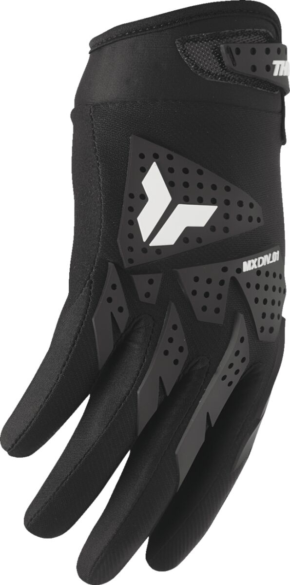 THOR Women's LAUNCHMODE XP Crosshandsker Sort - 3