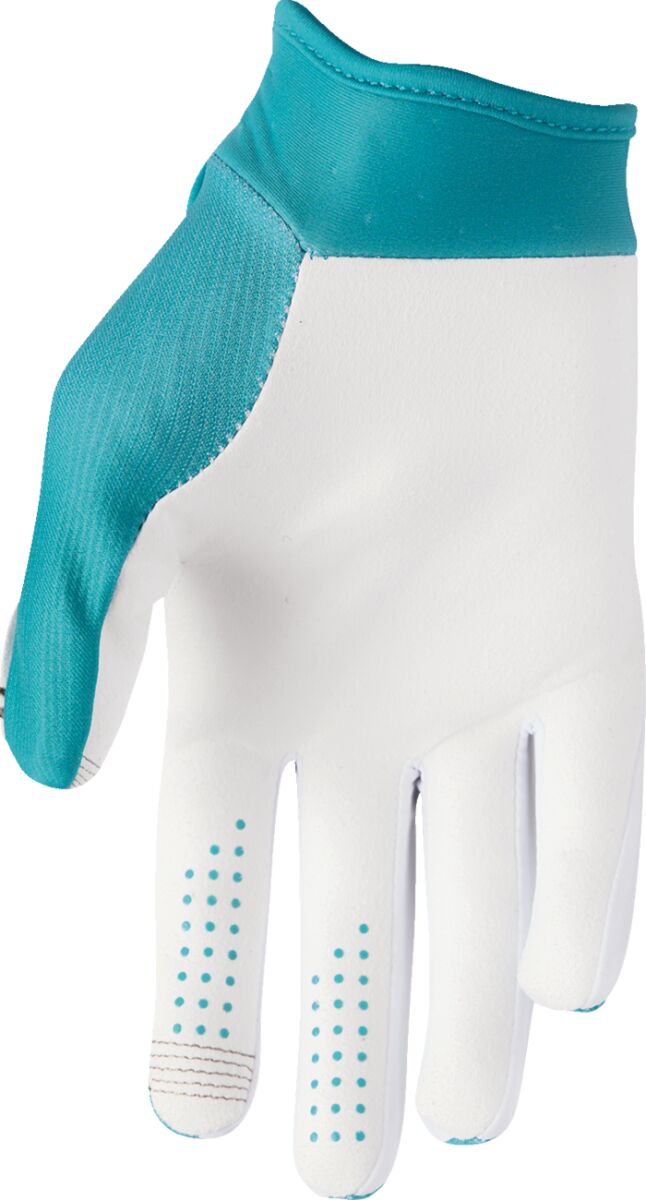 THOR Women's LAUNCHMODE XP Crosshandskar Aqua/ Vit - 2