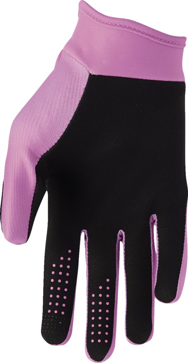 THOR Women's LAUNCHMODE XP Crosshandskar Svart/ Orchid - 2