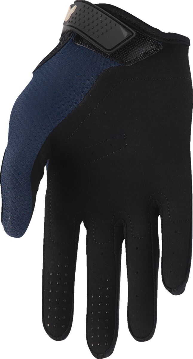 THOR Damen RIDEMODE Static Handschuhe Schwarz/ Midnight - 2