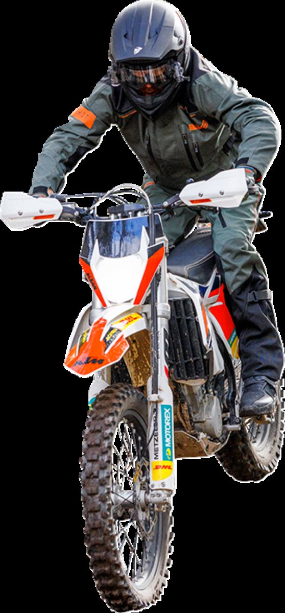 THOR Blitz XRS MX Boots - 3