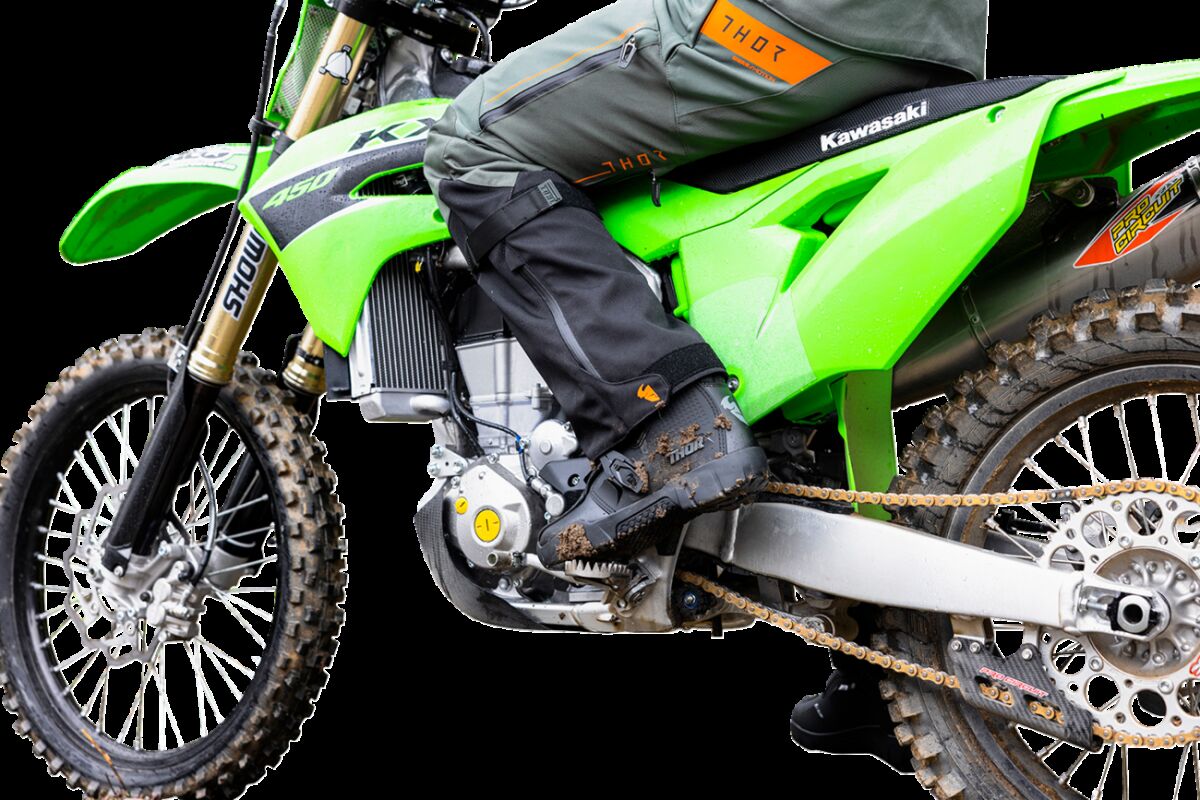 THOR Blitz XRS MX Boots - 2