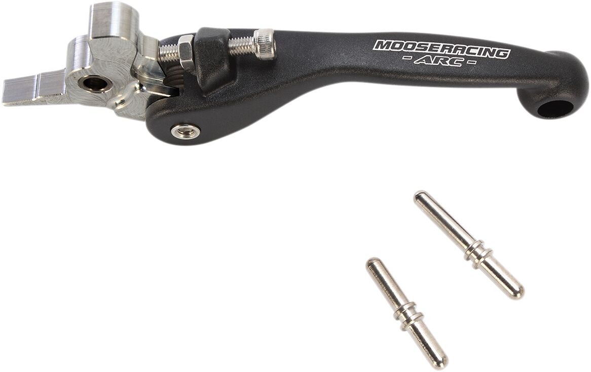 Flex Brake Lever by ARC Moose Racing Black