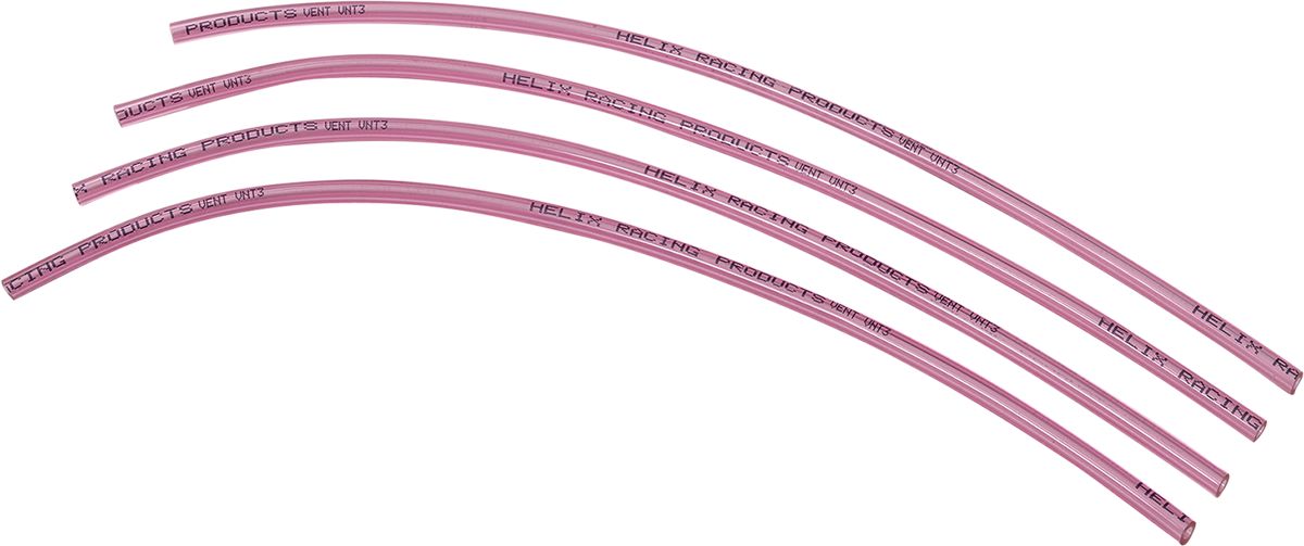 Carb Vent Hose Kit Moose Racing