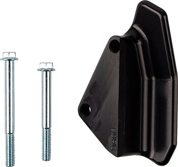 Moose Racing Water Pump Guard Cover