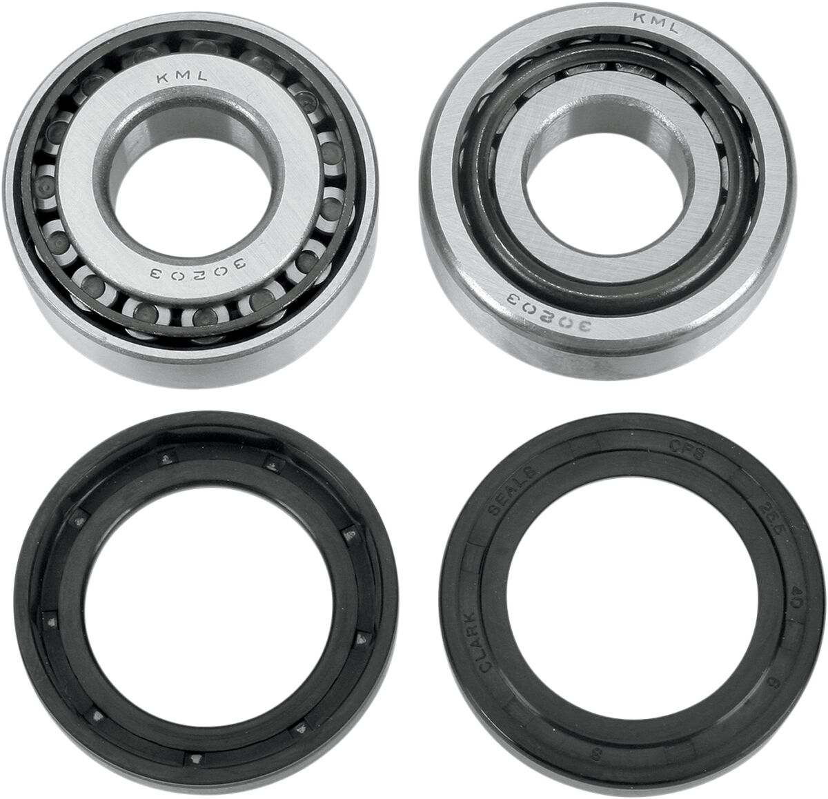 Kit de roulement de bras oscillant Moose Racing