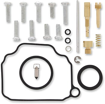 Moose Racing Carburetor Repair Kit