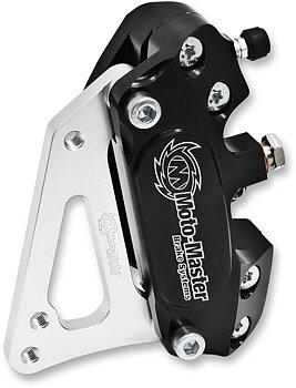 Moto-Master Caliper Relocation Bracket for 300mm Front Disk