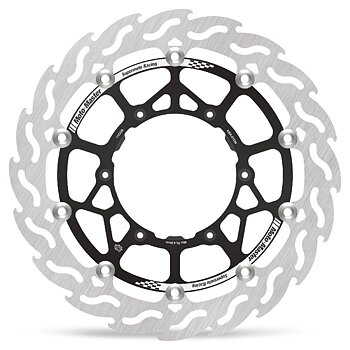 Moto-Master Supermoto Front Racing Rotors