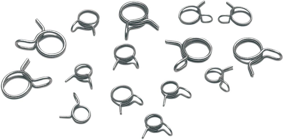 Moose Racing Wire Clamps