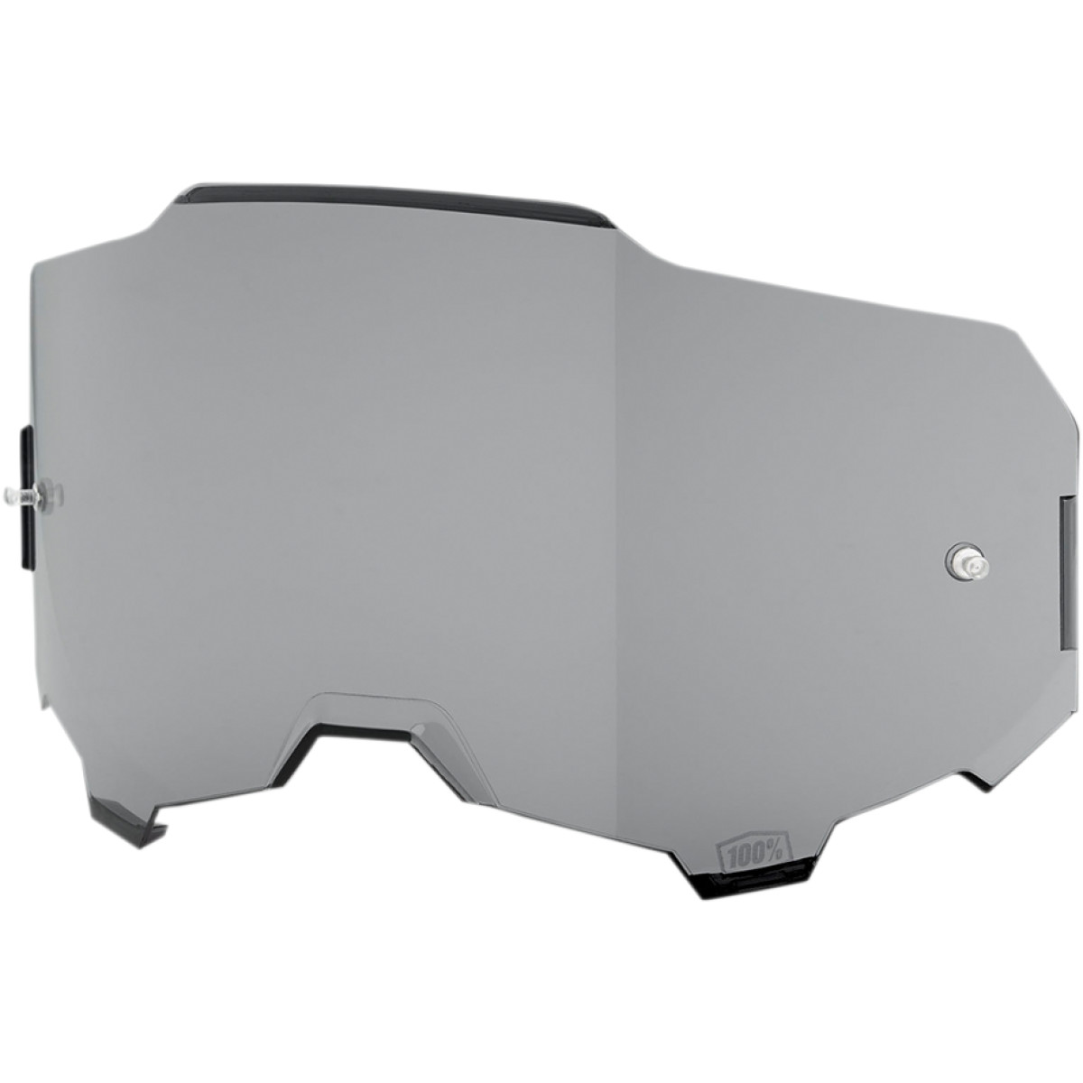 100% Armega Goggle Lens, Smoke