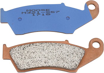 Moose Racing M1 Bremseklosser