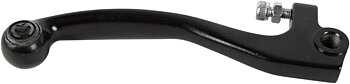 Moose Racing OEM-Style Replacement Brake Lever Black