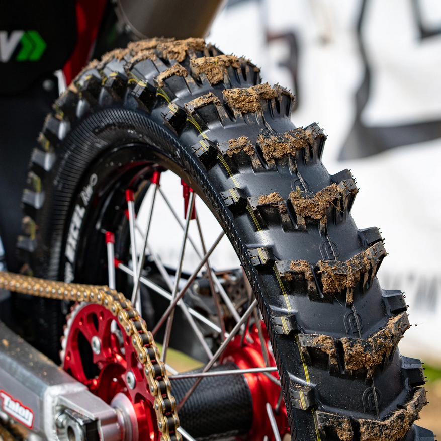 Neumático trasero Plews MX1 Hawkstone 110/90-19" - 4