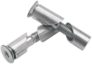 Moose Racing Replacement Handguard Outer Mounts