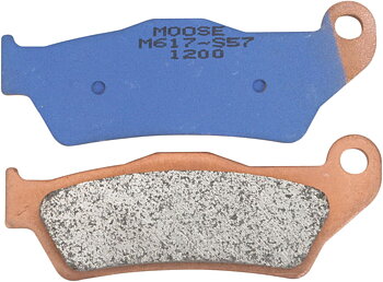 Moose Racing M1 Jarrupalat
