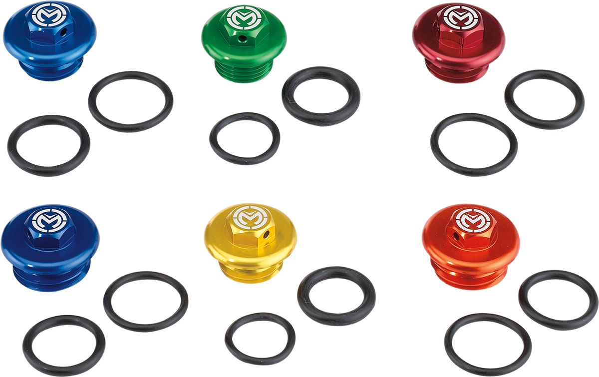 Moose Racing Oil Cap Kit