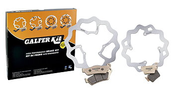 Galfer Brake kit OEM Replacement