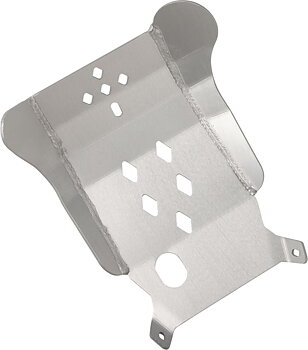 Moose Racing Hard-Parts Aluminum Skid Plate
