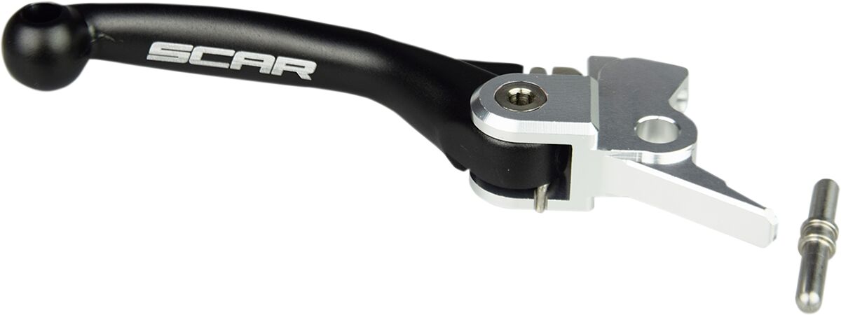 Scar Brake Flex Levers Black