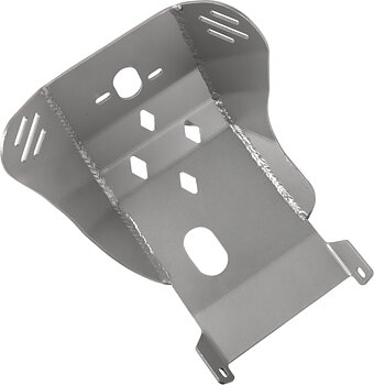 Moose Racing Hard-Parts Aluminum Skid Plate