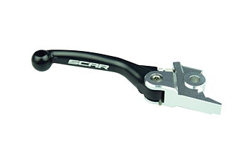 Scar Brake Flex Levers Black