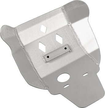 Moose Racing Hard-Parts Aluminum Skid Plate