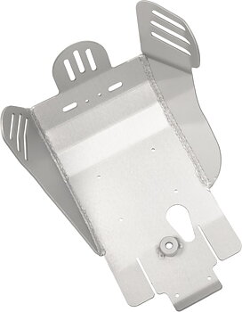 Moose Racing Hard-Parts Aluminum Skid Plate