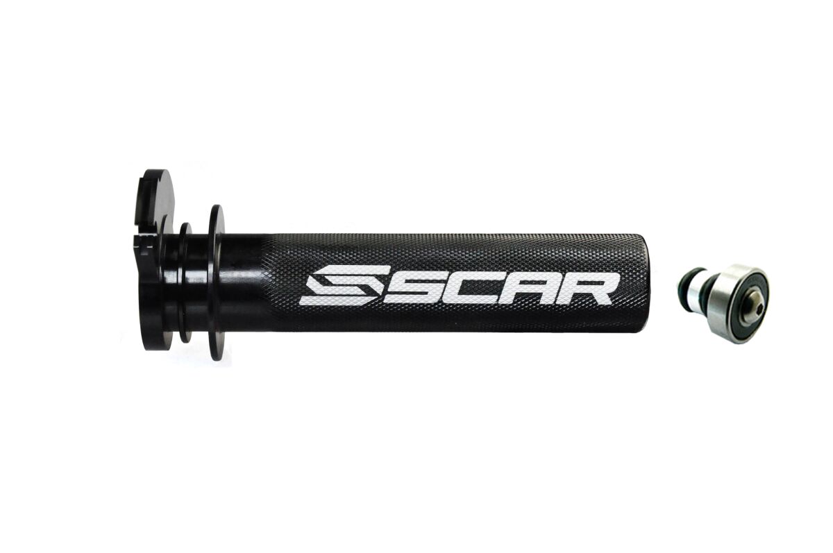 Scar Throttle Tubes with Bearing