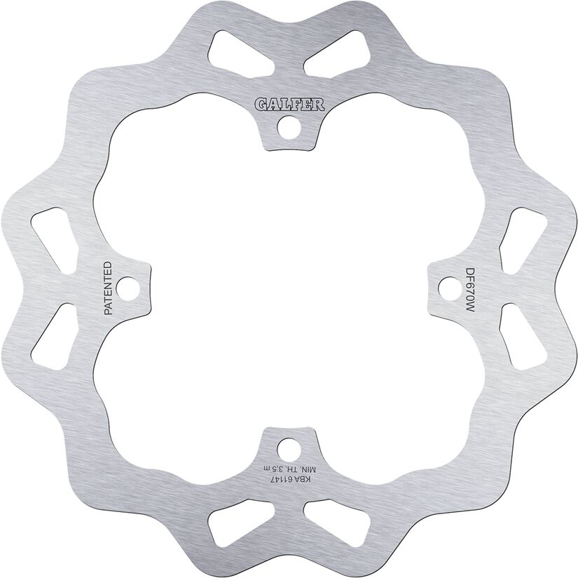 Galfer Wave® Bremsscheibe - 2