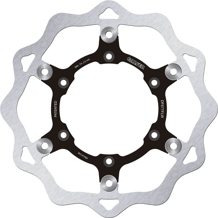 Galfer Brake Rotor - 2