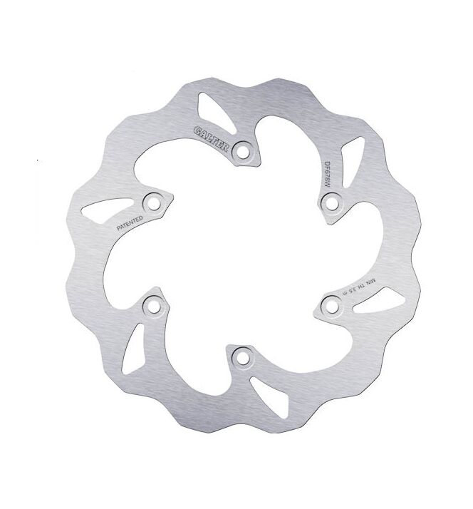Galfer Wave® Brake Rotor - 2