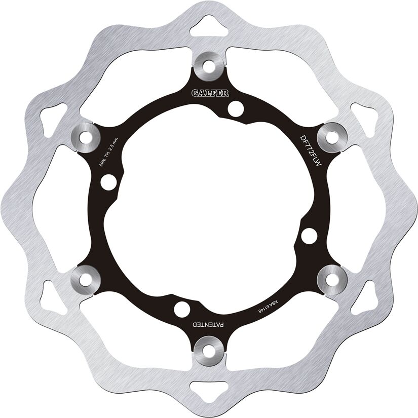 Disque de frein Galfer - 2
