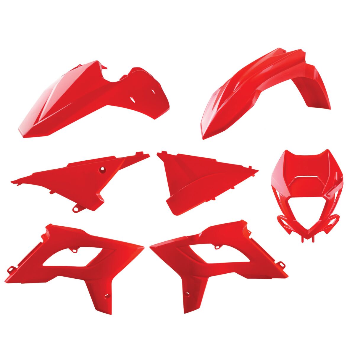 Polisport Complete Body Kit